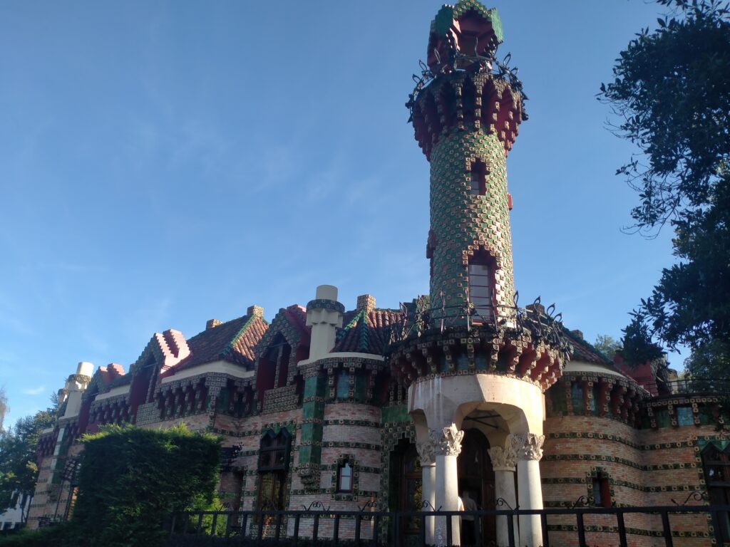 El Capricho de Gaudí.